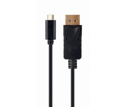 CABLE USB-C TO DP 2M/A-CM-DPM-01 GEMBIRD