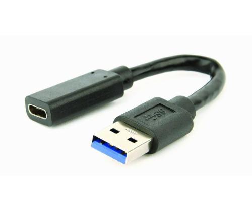 I/O ADAPTER USB3 TO USB-C/A-USB3-AMCF-01 GEMBIRD