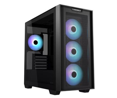 Case ASUS A21 PLUS MidiTower Case product features Transparent panel Not included MicroATX...