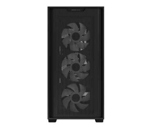 Case ASUS A21 PLUS MidiTower Case product features Transparent panel Not included MicroATX...