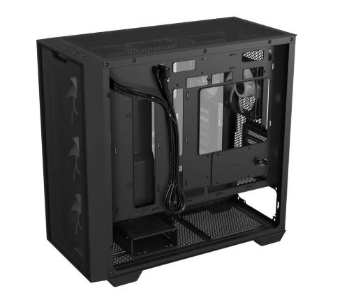Case ASUS A21 PLUS MidiTower Case product features Transparent panel Not included MicroATX...