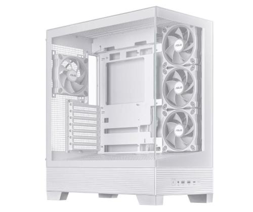 Case ASUS ASUS A31 PLUS Case MidiTower Case product features Transparent panel ATX BTX MicroATX...