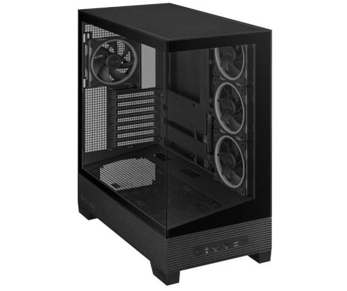 Case ASUS ASUS A31 PLUS Case MidiTower Case product features Transparent panel ATX BTX MicroATX...