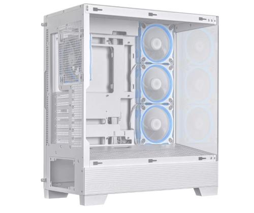Case ASUS ASUS A31 PLUS Case MidiTower Case product features Transparent panel ATX BTX MicroATX...