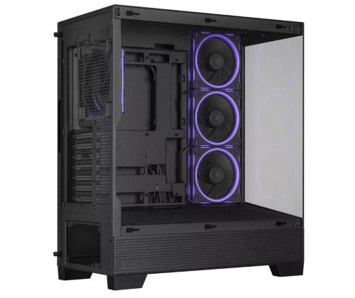 Case ASUS ASUS A31 PLUS Case MidiTower Case product features Transparent panel ATX BTX MicroATX...