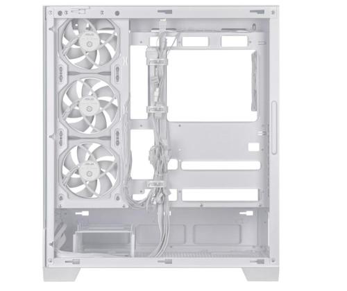 Case ASUS ASUS A31 PLUS Case MidiTower Case product features Transparent panel ATX BTX MicroATX...