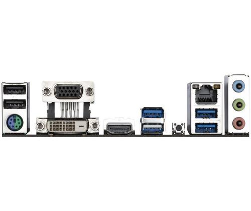 Mainboard GIGABYTE AMD A520 SAM4 Micro-ATX Memory DDR4 Memory slots 2 2xPCI-Express 3.0 1x 1xPCI...