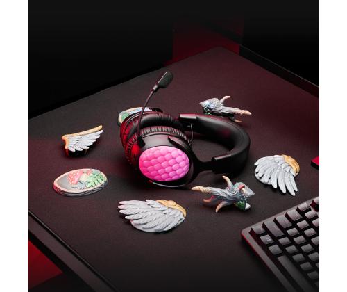 HEADSET HYPERX CLOUD III S WRL/WL BK GAM A59YZAA HYPERX