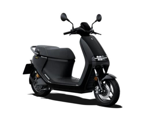 ESCOOTER SEATED E300SE BLACK/AA.07.01.16.0002 SEGWAYNINEBOT