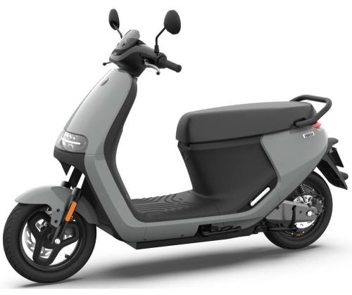 ESCOOTER SEATED E110S GREY/AA.50.0002.49 SEGWAY NINEBOT
