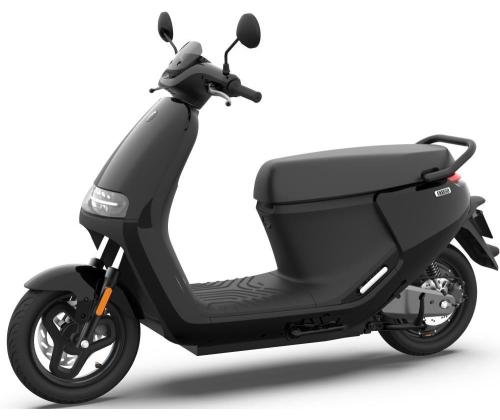 ESCOOTER SEATED E110S BLACK/AA.50.0002.45 SEGWAY NINEBOT