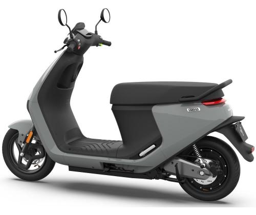 ESCOOTER SEATED E110S GREY/AA.50.0002.49 SEGWAY NINEBOT