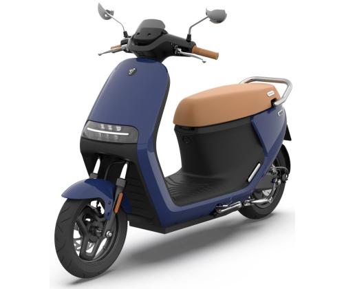 ESCOOTER SEATED E125S BLUE/AA.50.0009.68 SEGWAY NINEBOT