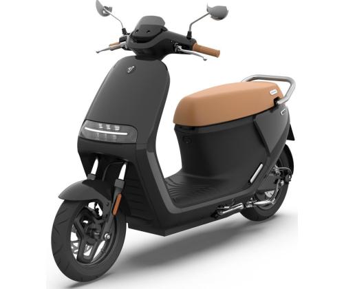 ESCOOTER SEATED E125S BLACK/AA.50.0009.60 SEGWAY NINEBOT