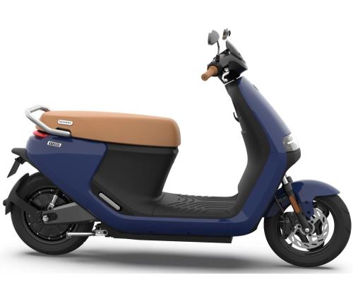 ESCOOTER SEATED E125S BLUE/AA.50.0009.68 SEGWAY NINEBOT