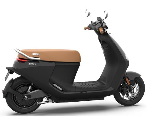 ESCOOTER SEATED E125S BLACK/AA.50.0009.60 SEGWAY NINEBOT