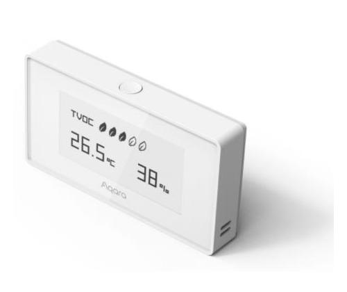 SMART HOME AIR QUALITY SENSOR/ZIGBEE AAQS-S01 AQARA
