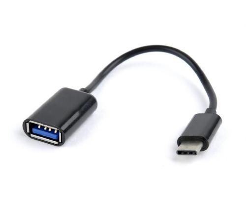 I/O ADAPTER USB2 TO USB-C OTG/BLIST AB-OTG-CMAF2-01 GEMBIRD