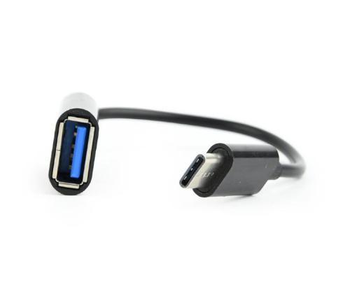 I/O ADAPTER USB2 TO USB-C OTG/BLIST AB-OTG-CMAF2-01 GEMBIRD