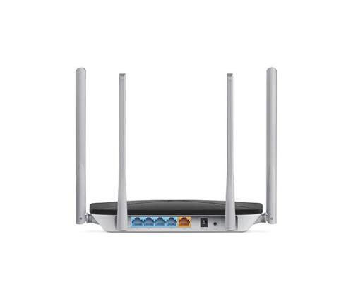 Wireless Router DAHUA Wireless Router 1200 Mbps IEEE 802.1ab IEEE 802.11g IEEE 802.11n IEEE 802...