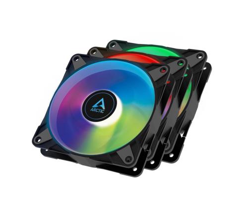 CASE FAN 120MM/3PCS ACFAN00232A ARCTIC