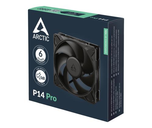 CASE FAN 140MM P14 PRO/ACFAN00313A ARCTIC
