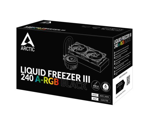 CPU COOLER S_MULTI/ACFRE00142A ARCTIC
