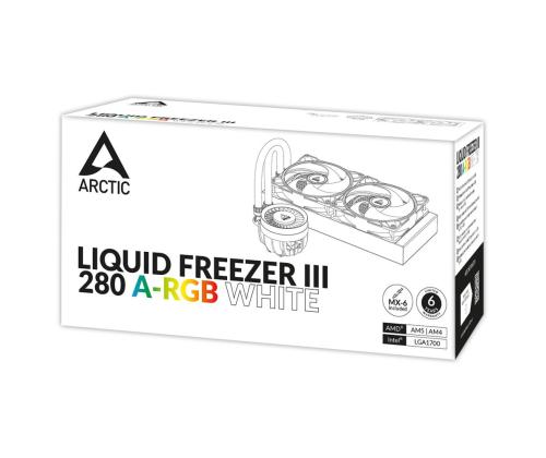 CPU COOLER S_MULTI/ACFRE00151A ARCTIC