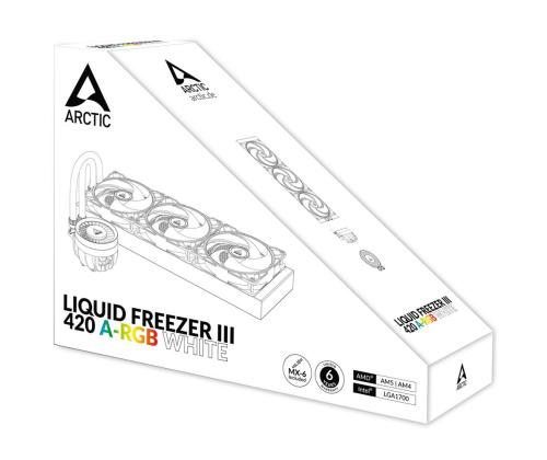 CPU COOLER S_MULTI/ACFRE00153A ARCTIC