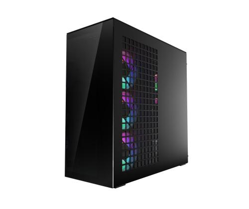 Case ARCTIC Xtender VG (Black) Case product features Transparent panel Not included Colour Black...