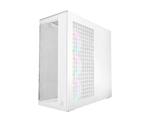 Case ARCTIC Xtender VG (White) Case product features Transparent panel Not included Colour White...
