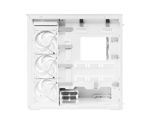 Case ARCTIC Xtender VG (White) Case product features Transparent panel Not included Colour White...