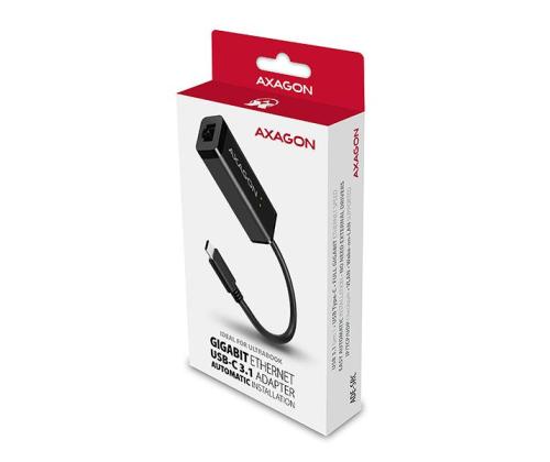 NET ADAPTER USB-C 1GB/ADE-SRC AXAGON