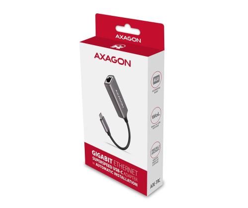 NET ADAPTER USB-C 1GB/ADE-TRC AXAGON