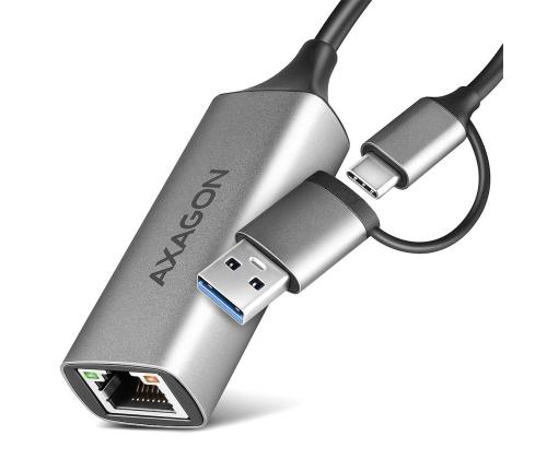 NET ADAPTER USB-C 1GB/ADE-TXCA AXAGON