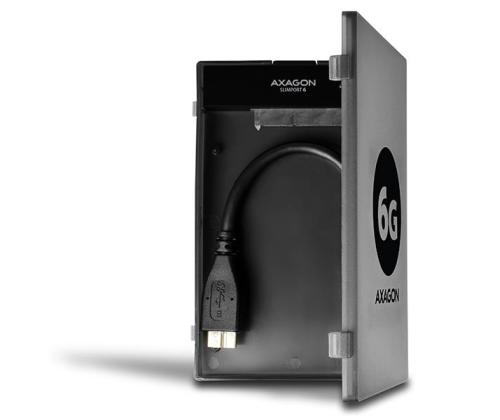 HDD ACC ADAPTER USB3.2 CASE/2.5" SATA 6G ADSA-1S6 AXAGON