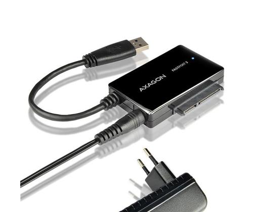 SSD ACC ADAPTER USB3.0/SATA/0.2M ADSA-FP3 AXAGON