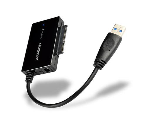 SSD ACC ADAPTER USB3.0/SATA/0.2M ADSA-FP3 AXAGON