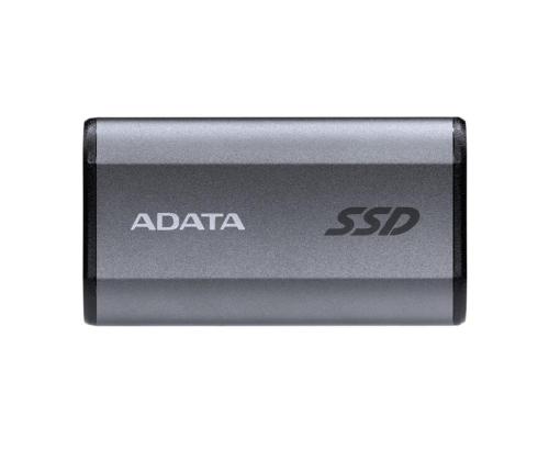 External SSD ADATA SE880 4TB USB-C Write speed 2000 MBytes/sec Read speed 2000 MBytes/sec AELI...