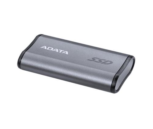 External SSD ADATA SE880 2TB USB-C Write speed 2000 MBytes/sec Read speed 2000 MBytes/sec AELI...