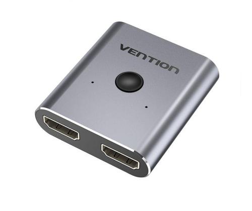 VIDEO SWITCHER HDMI 2-PORT/AFUH0 VENTION