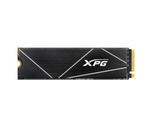 SSD ADATA XPG GAMMIX S70 BLADE 4TB M.2 PCIe Gen4 3D NAND Write speed 6600 MBytes/sec Read speed...
