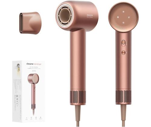 HAIR DRYER/AHD6A-RS DREAME