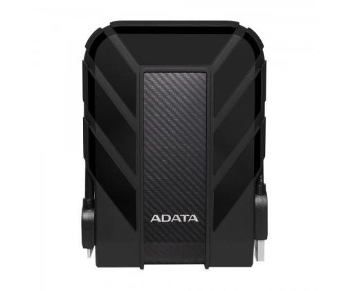 External HDD ADATA 2TB USB 3.1 Colour Black AHD710P-2TU31-CBK