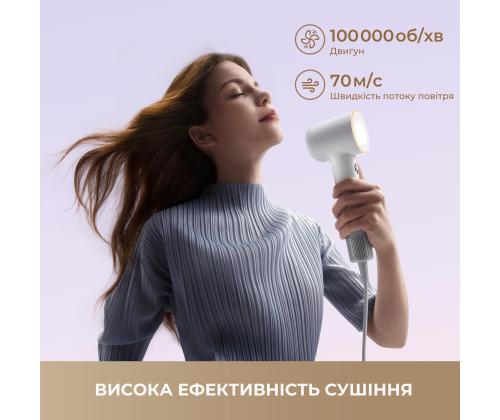 HAIR DRYER MINI/BLUE AHG11A DREAME