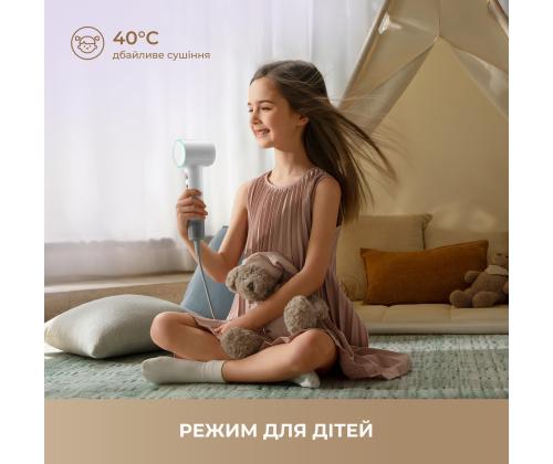 HAIR DRYER MINI/BLUE AHG11A DREAME