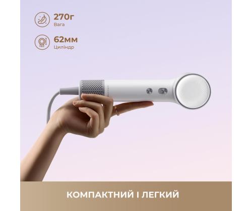 HAIR DRYER MINI/WHITE AHG11A DREAME