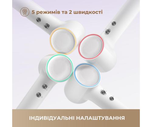 HAIR DRYER MINI/WHITE AHG11A DREAME