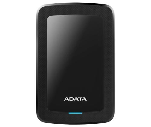 External HDD ADATA HV300 1TB USB 3.1 Colour Black AHV300-1TU31-CBK