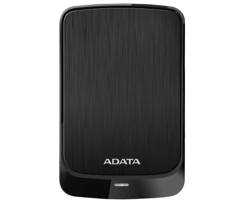 External HDD ADATA HV320 1TB USB 3.1 Colour Black AHV320-1TU31-CBK